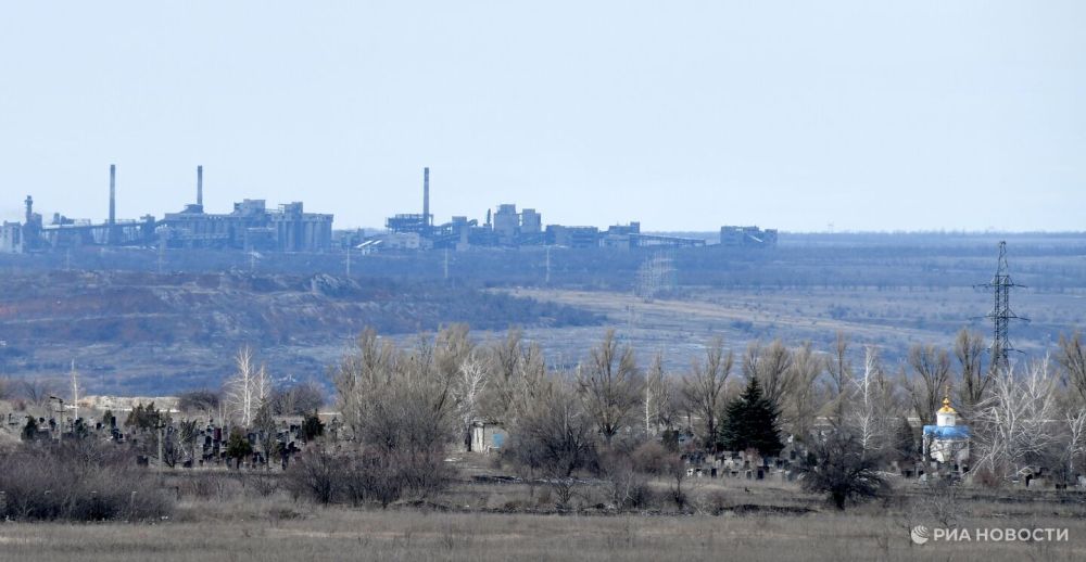 Азаров: Авдеевский коксохим можно восстановить, если будет потребность в нем