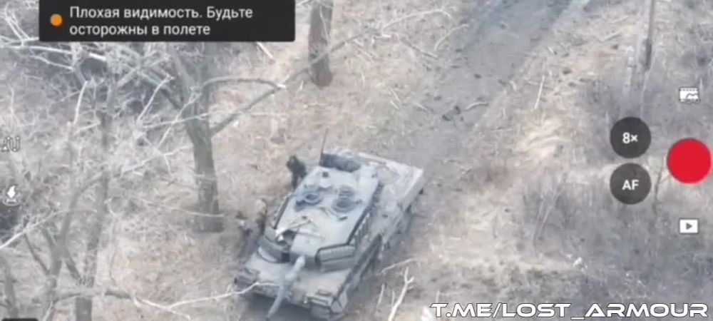 ��� ������� ��������� ����� ����������� ��� ������ ��������� ����� Leopard 2A4 � ���������� �� ��������-1� �� ����� ��� �� ���� ������ �� ����-�������� �����������