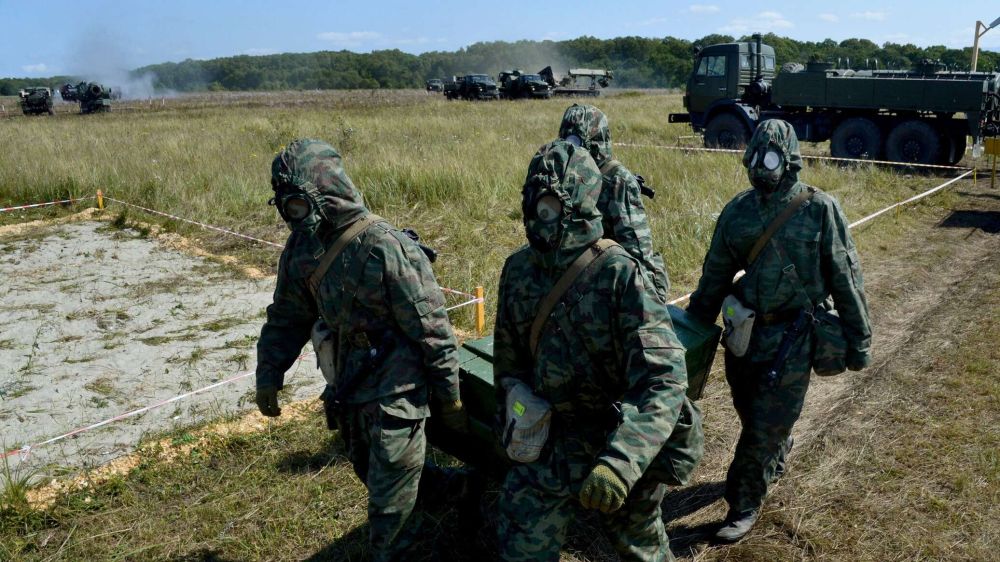 После провала в Авдеевке ВСУ могут пойти на провокации с химвеществами в Донбассе