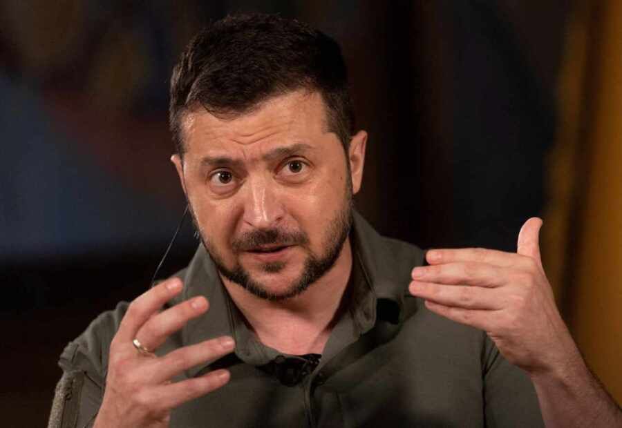 Зеленскому не повезло с хозяевыми