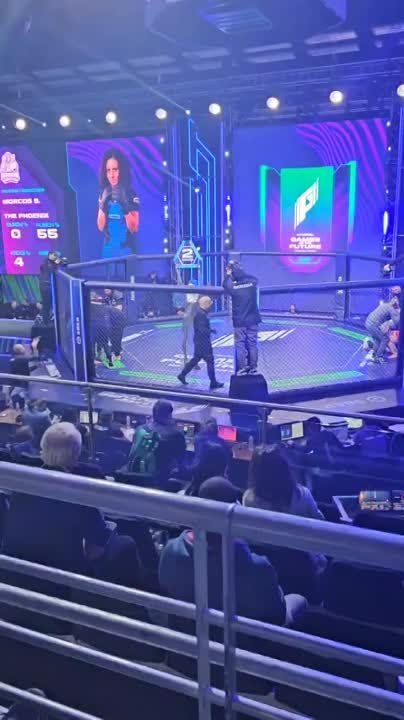 ���� ��������: ����� ������ ������� ����� UFC ��������� �� ������ �� ����������� �����