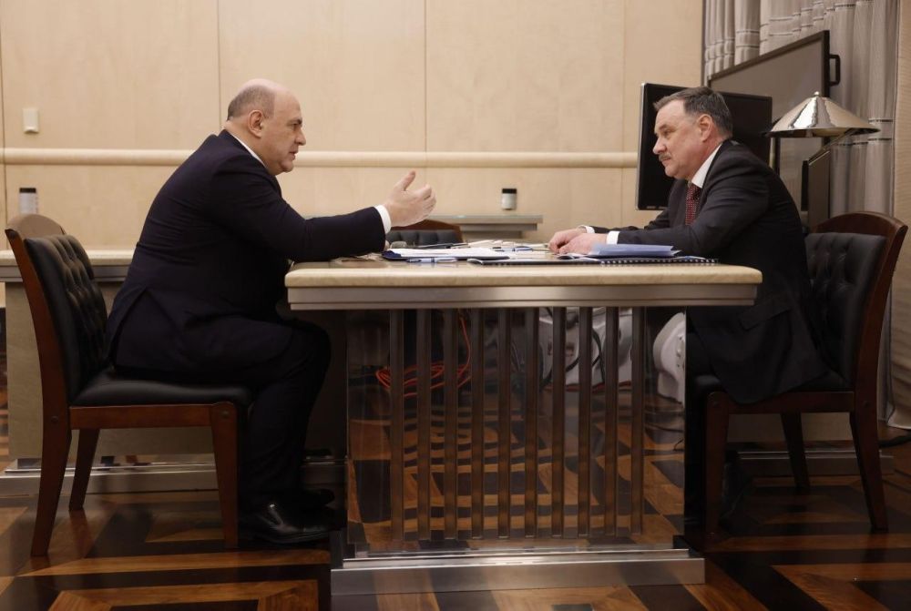 Михаил Иванков: в новых регионах работа ведётся и по линии инспекции труда и по линии занятости