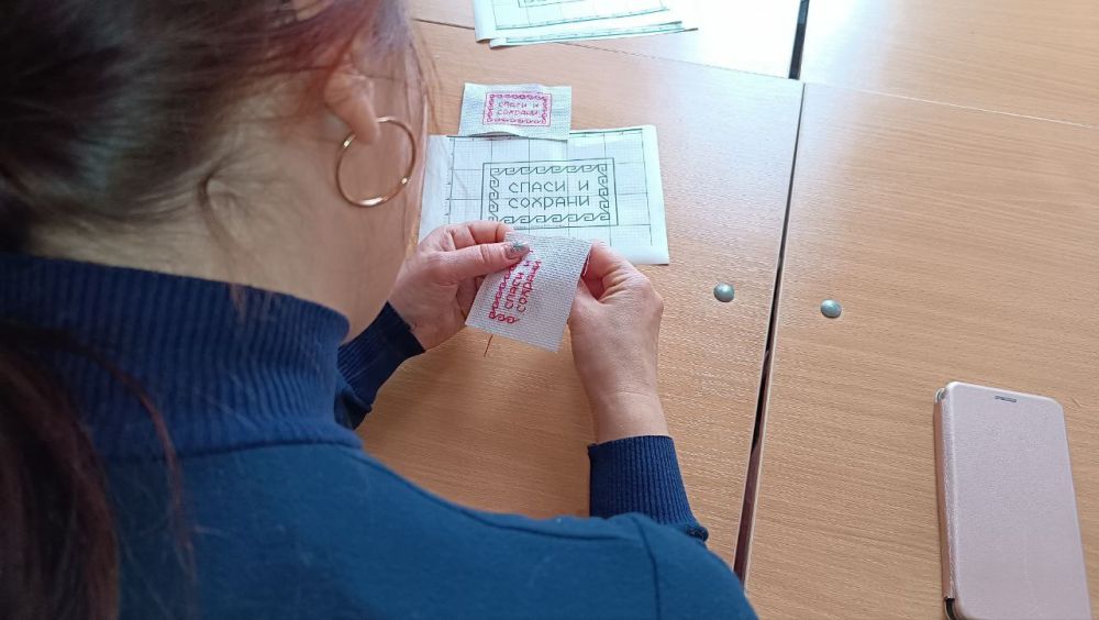 Подготовка ко Дню защитника Отечества в разгаре