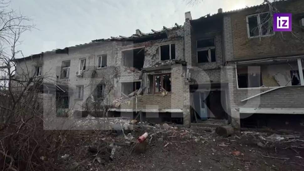 Жители Спартака рассказали об уменьшившихся ударах ВСУ после взятия Авдеевки