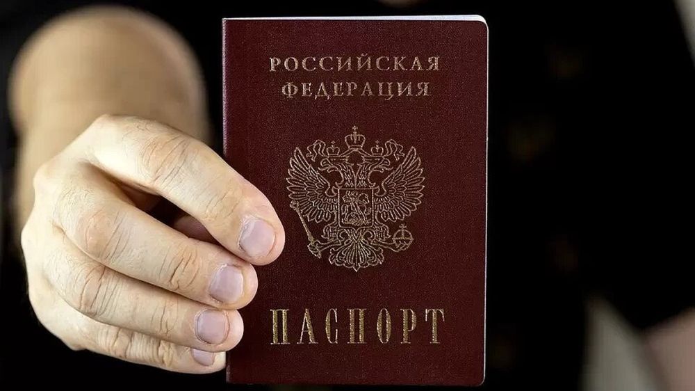 МВД стало принимать документы на российские паспорта от жителей Авдеевки