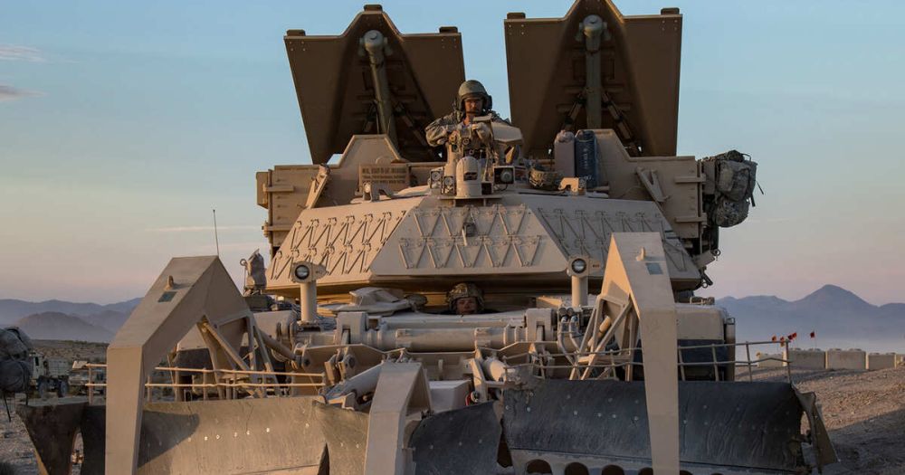 Литовкин – о захвате M1150 Assault Breacher ВСУ: "будем использовать"