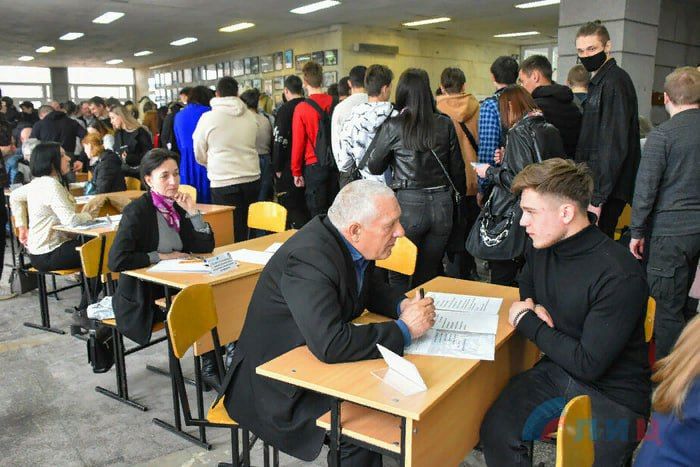 ДНР, ЛНР, Запорожская область, Херсонская область