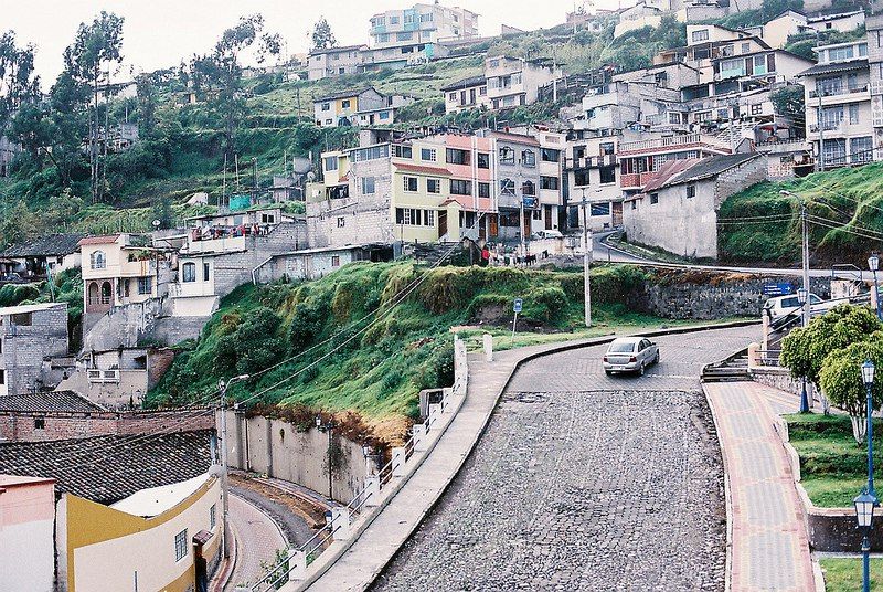 Эквадор оказался в шаге от роковой ошибки