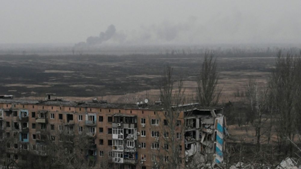 Forbes: ВСУ потеряли «редкую» бронемашину Assault Breacher в боях под Авдеевкой