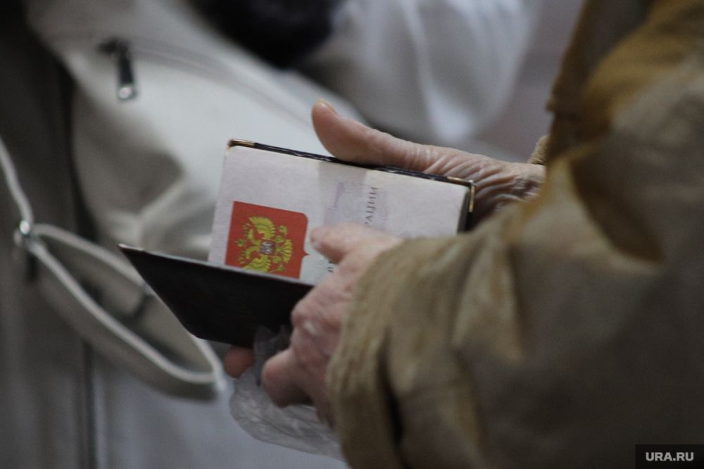 Первые жители Авдеевки получили российские паспорта после освобождения