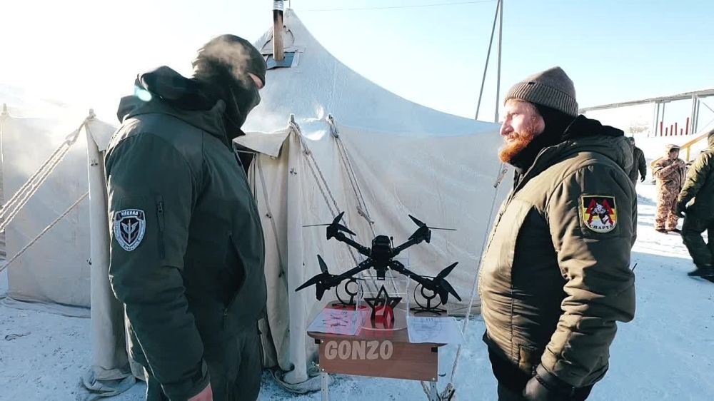 WarGonzo: ������ ��� ������� ��������� �� �������� ����