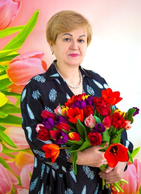 Иван Приходько: Сегодня день рождения Почетного гражданин города Горловка, Председателя Совета женщин города Горловка Адии Кудряковой