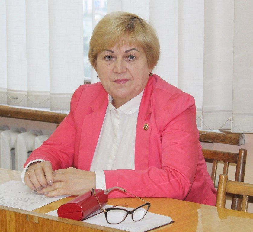 Роман Конев: Сегодня день рождения Почетного гражданина города Горловка, Председателя Совета женщин города Горловка Адии Кудряковой