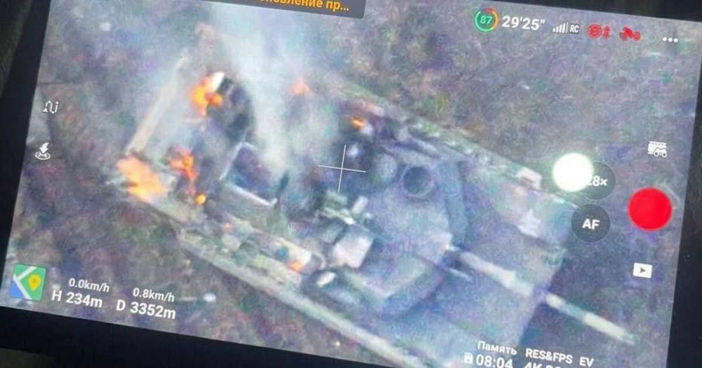 ������������ Abrams ����� �� ����� ����� ������������ ��� ���������