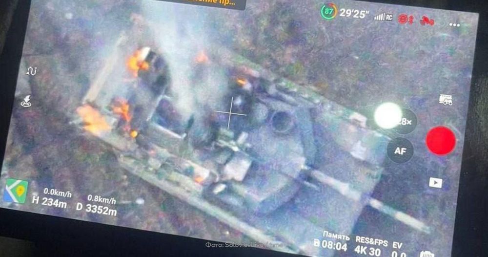 Abrams � ��� �������� ������ � ������ �� �����������