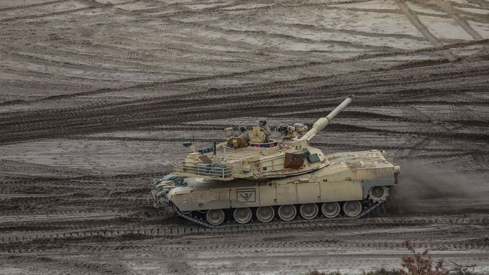 � ������ �������� ��������� ������ ���� Abrams �� ����� ������������