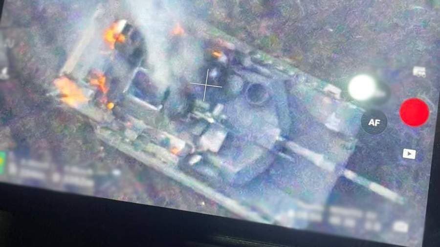 � ������ �������� ���������� ������ ���� Abrams, ��������������� � ���� ������������