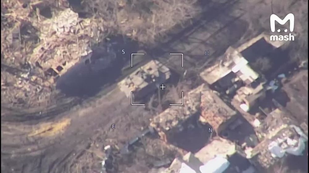 ������ ����� � �� ���������� ����������� ������� ���������� ������������ M1 Abrams