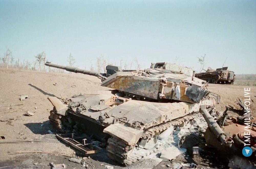 ����� ������ ������� Challenger 2 �� �������� ���� � ���� ���������������� �� ��������� 2023 ����, ��������� �� ����� �������� ������ ����� ��� ������������ ���������� ����� � ������� ���, ������ �� �������� ���������� � �������� �������