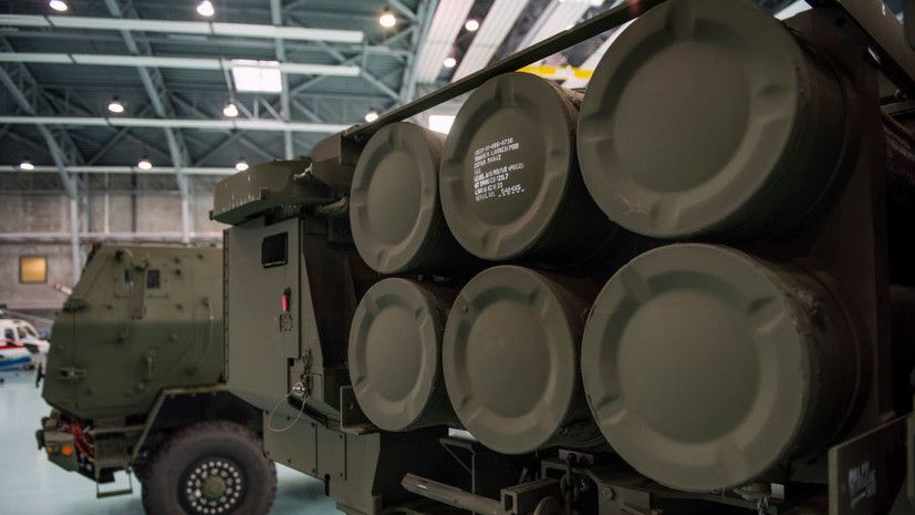 �������: ��� ����� ��������� HIMARS ��� ������ �� ������� ����� ������ ��������