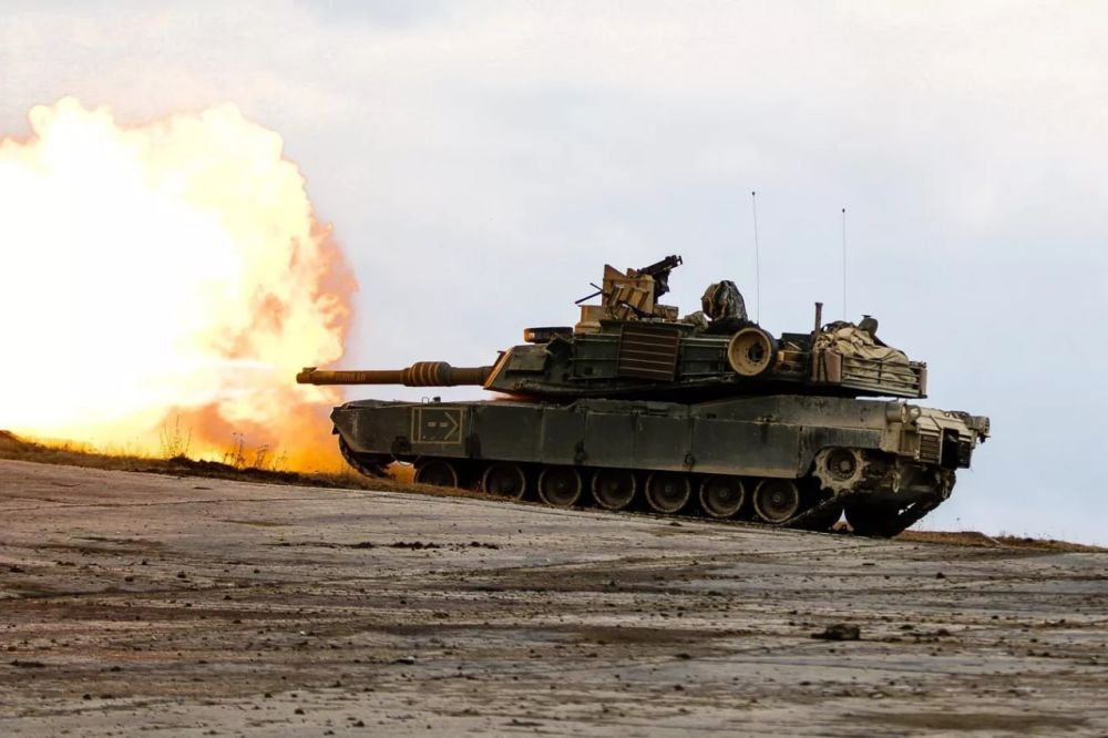 ������������ ������� National Interest ��������, ��� ����� M1 Abrams, ���� �� ������� ��������� � ������ ��������, ������������ ������������
