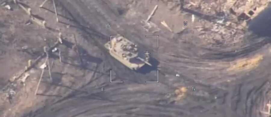 �������� ���������, ������ ��� ��������� ����� Abrams ��� ���������