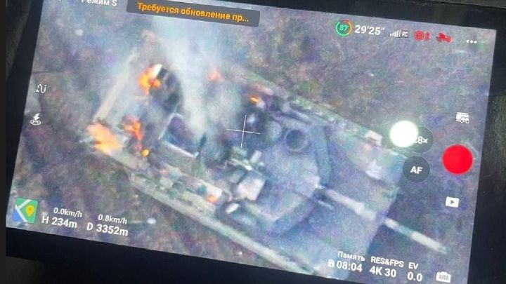 NI: ����� Abrams, ���� �� ������� ������� ��� ���������, ������ �����������