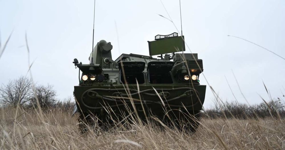 Комплексы "Тор" за раз уничтожают до четырех дронов ВСУ