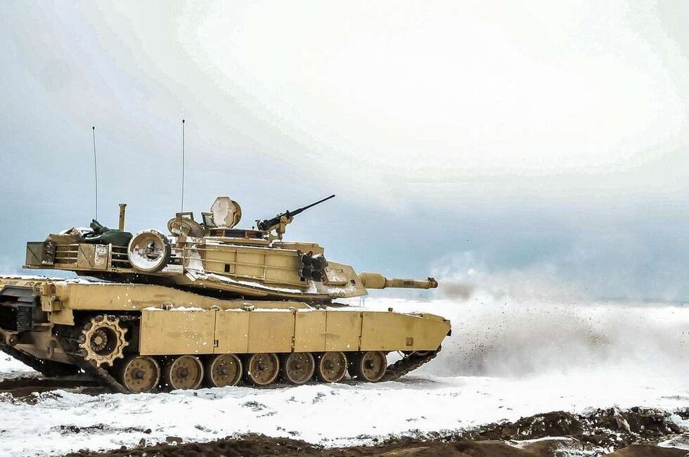 ���������� ����������� ����������� ������������� ����� Abrams ��� ���������