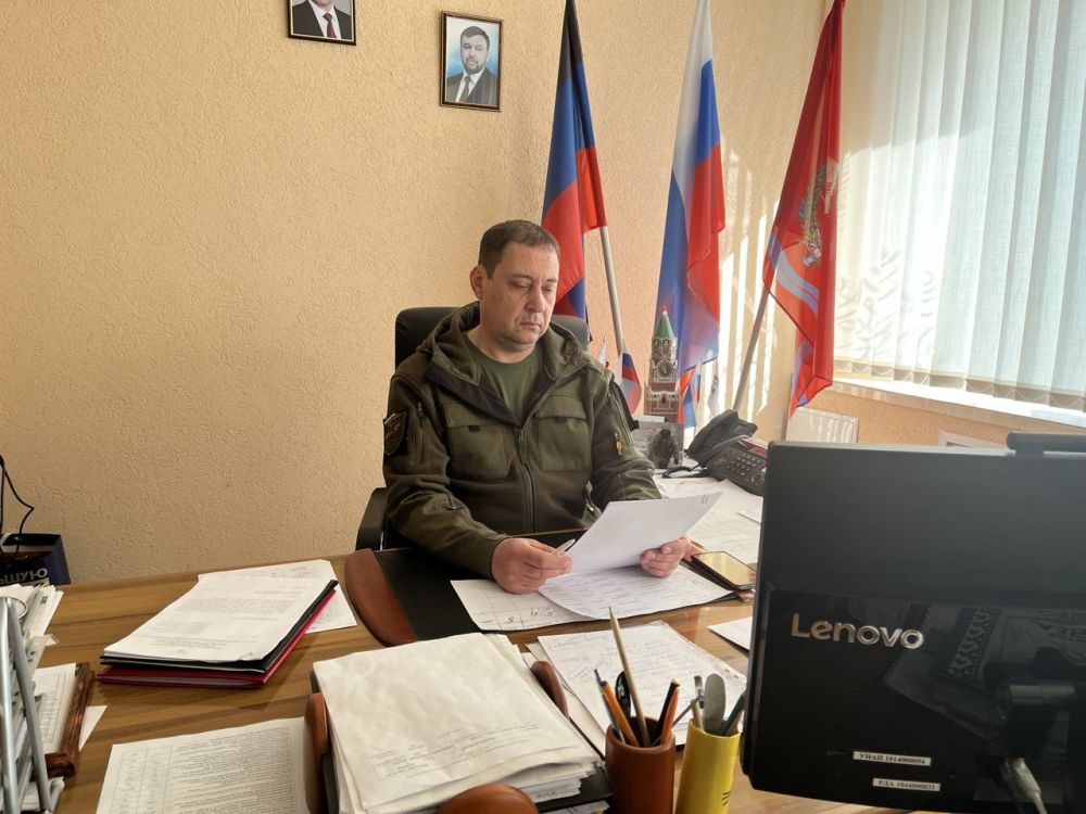 Константин Зинченко: В ходе сегодняшнего прямого эфира дал подробные разъяснения на поступившие вопросы