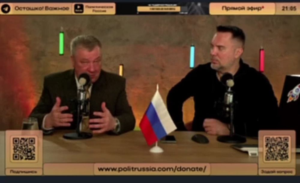 Андрей Гурулев: Еще раз о том, почему в Авдеевке наши войска пришли к успеху:
