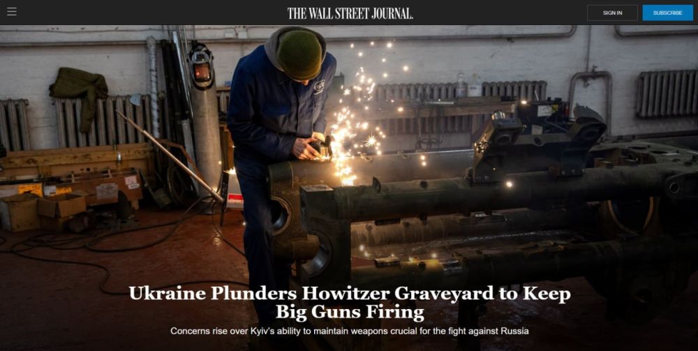 �������� ��� ������� ������������� � The Wall Street Journal ��������� ����� ������ ��� ���������� ����������