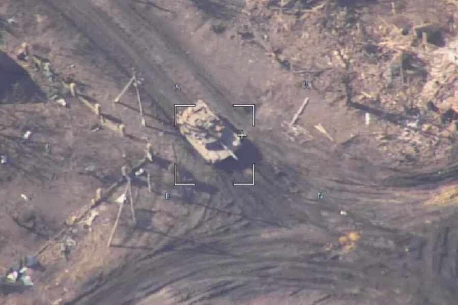 ���������� ������������ ����������� �� ������� ����� Abrams