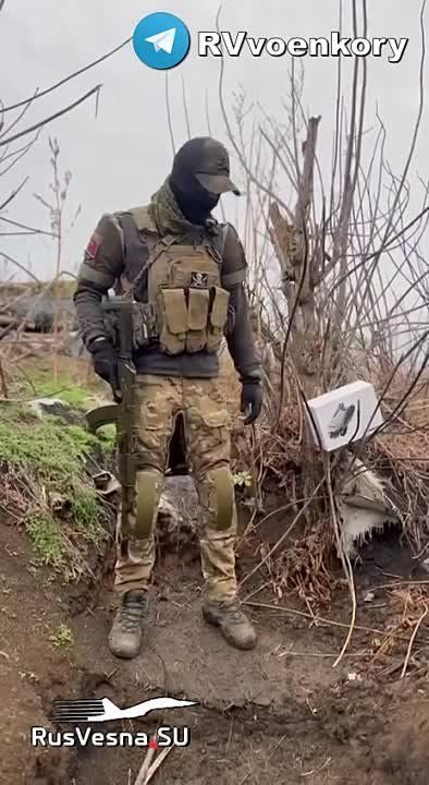 Фронту очень нужна наша помощь для прорыва обороны врага — бойцы просят «Мавики»