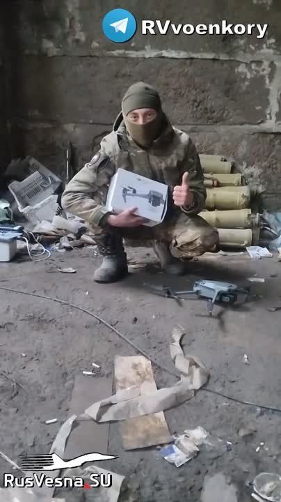 Фронту очень нужна наша помощь для прорыва обороны врага — бойцы просят «Мавики»