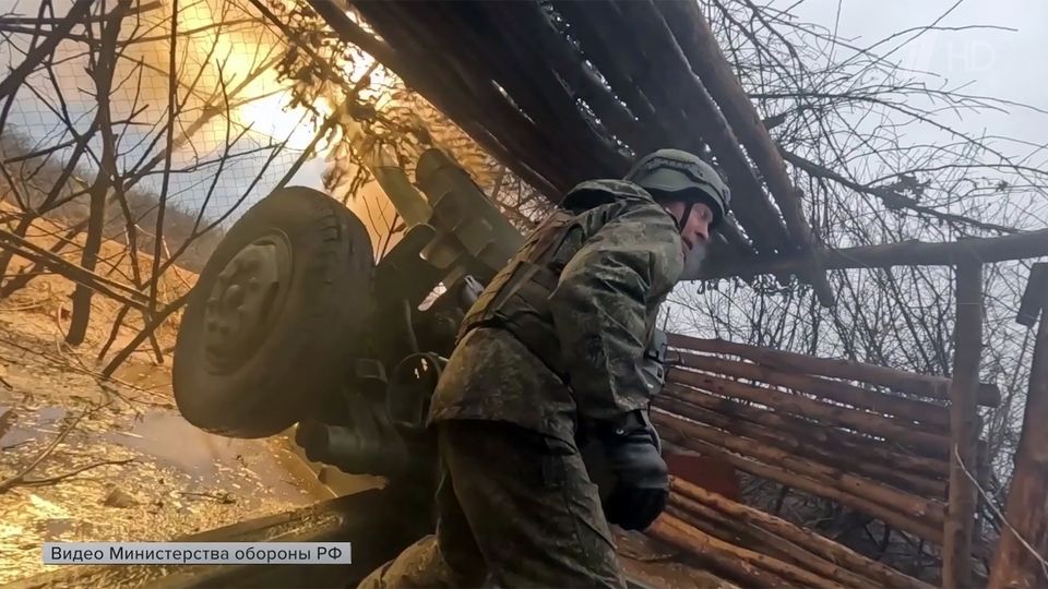 Спецоперация: главное за неделю в сводке Минобороны РФ