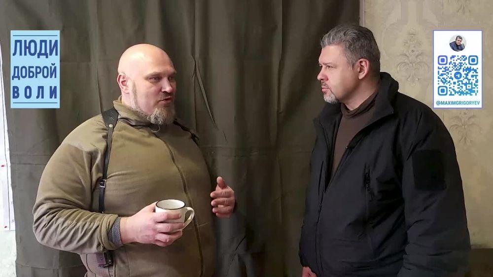 ������ ���������: ������ ������� ���������� ��� ��������� ��-������� ������, ��������, Colonelcassad, ���������, �������, ChDambiev, ��������, ANNA NEWS, ������ ������ "���� ������ ����": �������� �� ������ � ������������� - ����������� ���