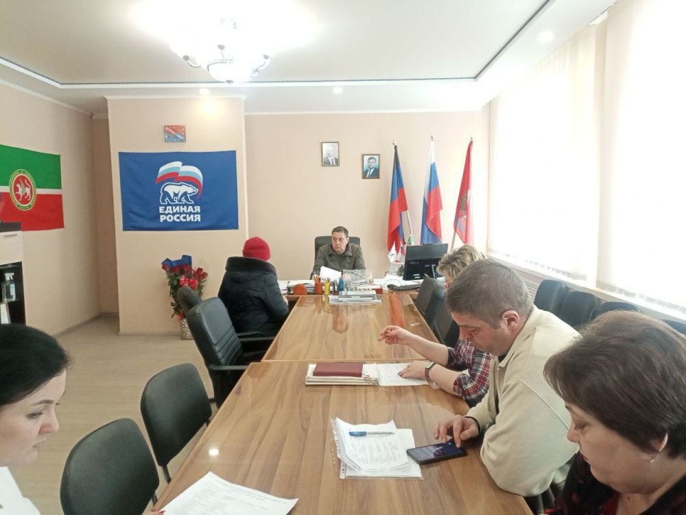 Константин Зинченко: На сегодняшнем приеме граждан дал подробные ответы на вопросы наших жителей о: