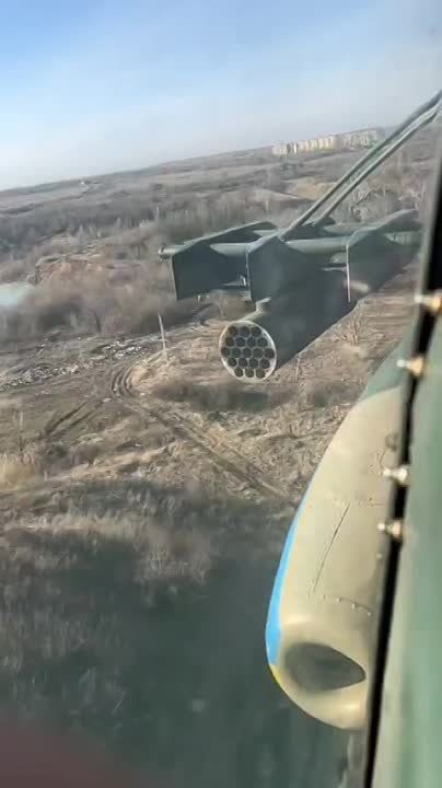 ������������ ������� ��-8 ��������� ��� ������� ���� ����� 70-�� �������������� ������������ �������� Hydra 70 ������������� ������������ � ������ ������ ����� ��, �� ������� ���� ���