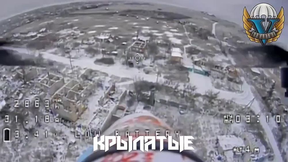 ���� �������: ����� ����� ��� - ����� FPV-������ �� ������� ���