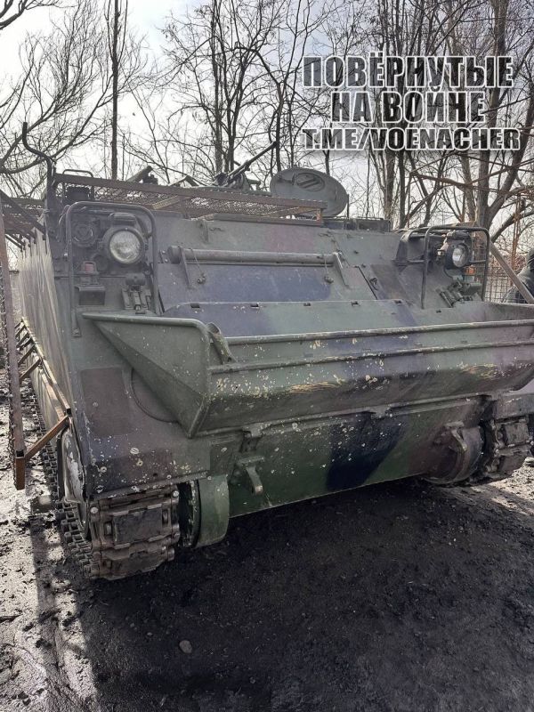 ������������ ���������� 120-�� ������ M1064A3 � ����������� ��������������� Pinzgauer Vector 718, ������� �������� ���������� ����� � ��������