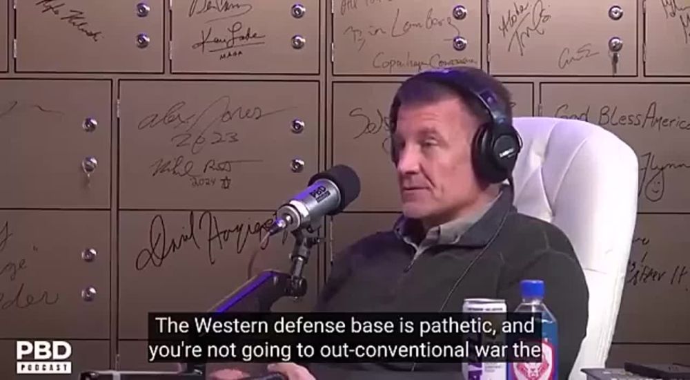 Владелец американской ЧВК Blackwater заявил, что смысла поддерживать Украину больше нет