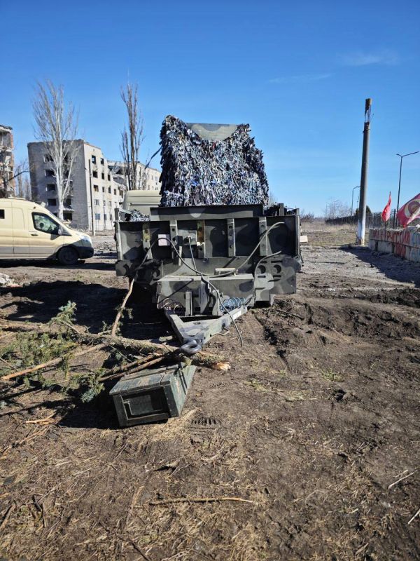������������ ����� ������������ ��� ����� ��������� AN/MPQ-64 �Sentinel�, ������� ������� ���������� ����� � ��������