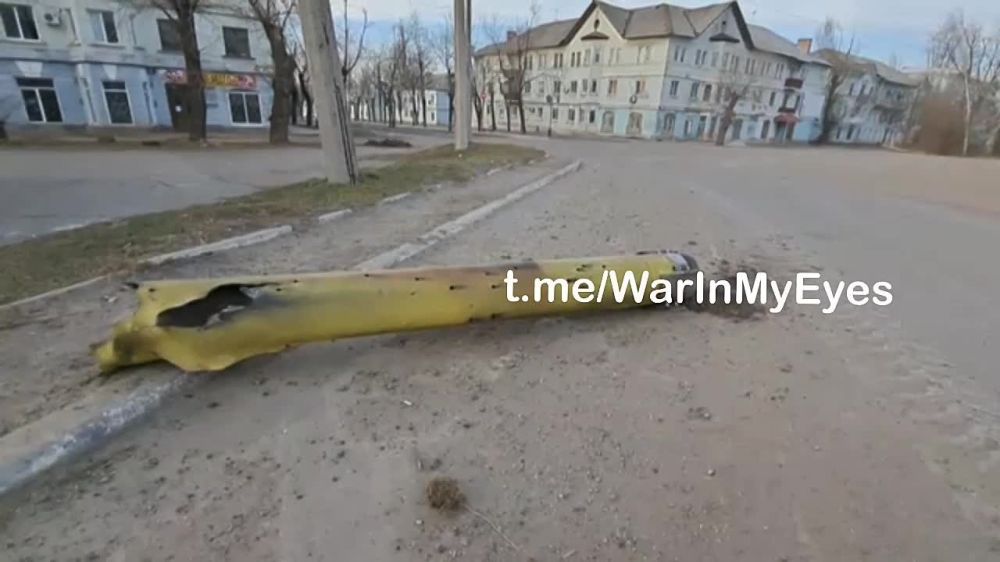������� ������ ������ HIMARS ���������� � ����������