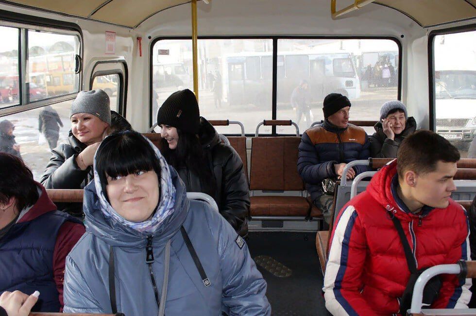 ДНР. В рамках федеральных программ Макеевка получила 53 новых пассажирских автобуса «Администрация города Макеевки...