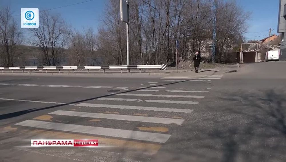 Берегись автомобиля. Количество аварий на дорогах ДНР увеличивается. В чём причина? 03.03.2024, «Панорама Недели с Мариной Лысенко»