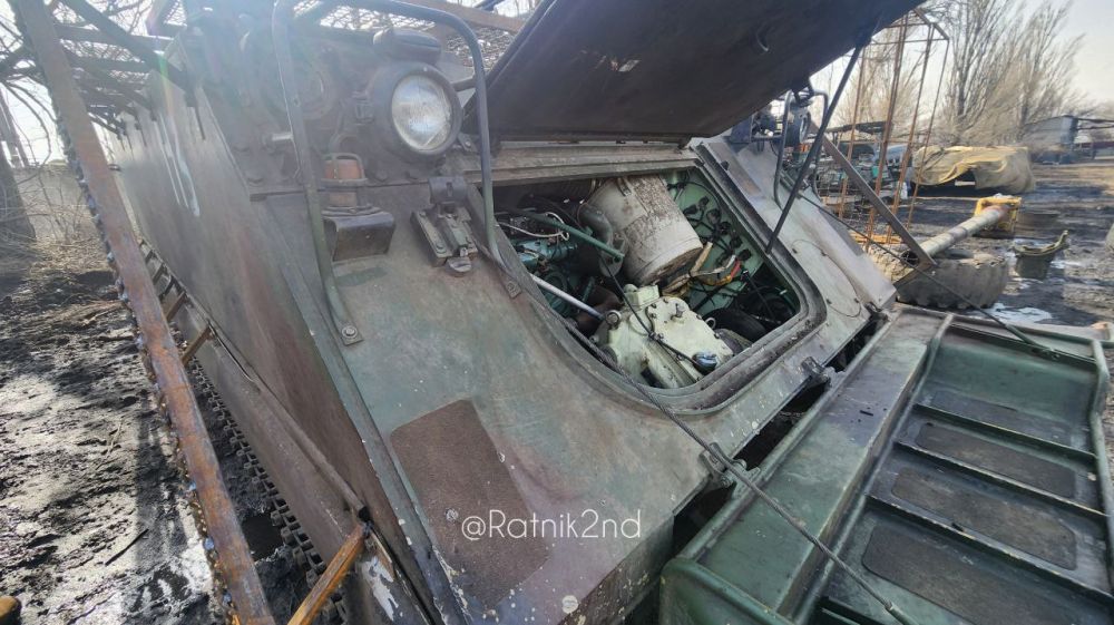 ������ ��������: ��� ���� ���������� ����������� �� �������� - ������� ���������� ������� "Panzermrser" �� ���� ��� "M113A2"