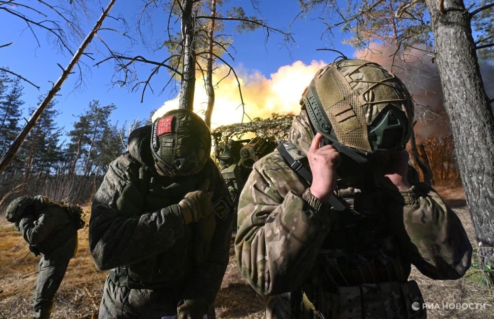 InfoBRICS: российские военные уничтожили новейшие образцы оружия НАТО на Украине