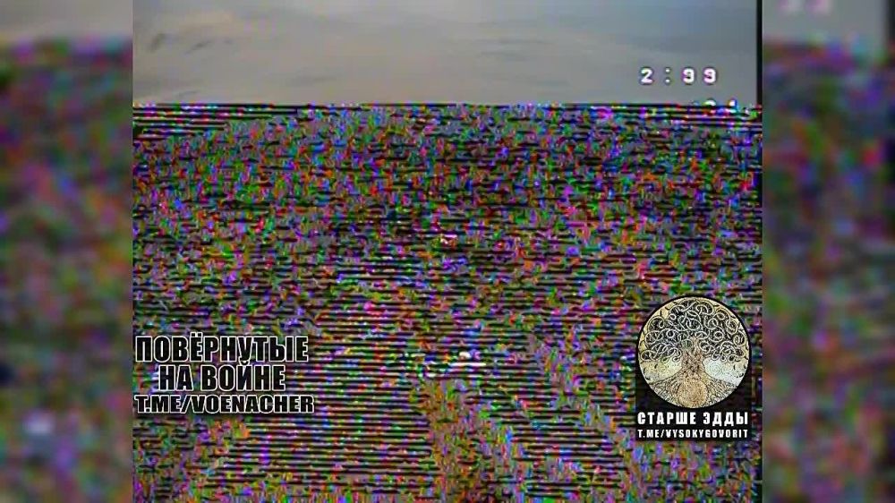 ���������� ����� ���� FPV-������ "�����" �� �������������� ����� M1A1SA Abrams �� ������� 47-� ���������� ���, ���������� �����������