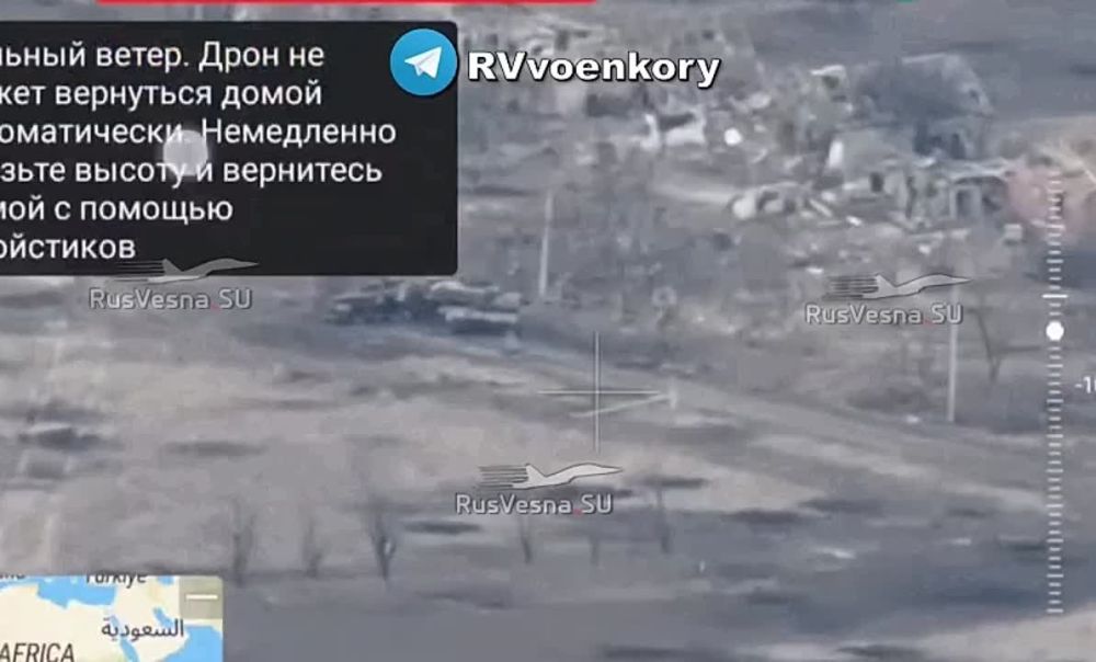 ���� ��������� ������ Abrams � ��� �� ��������� �� ���